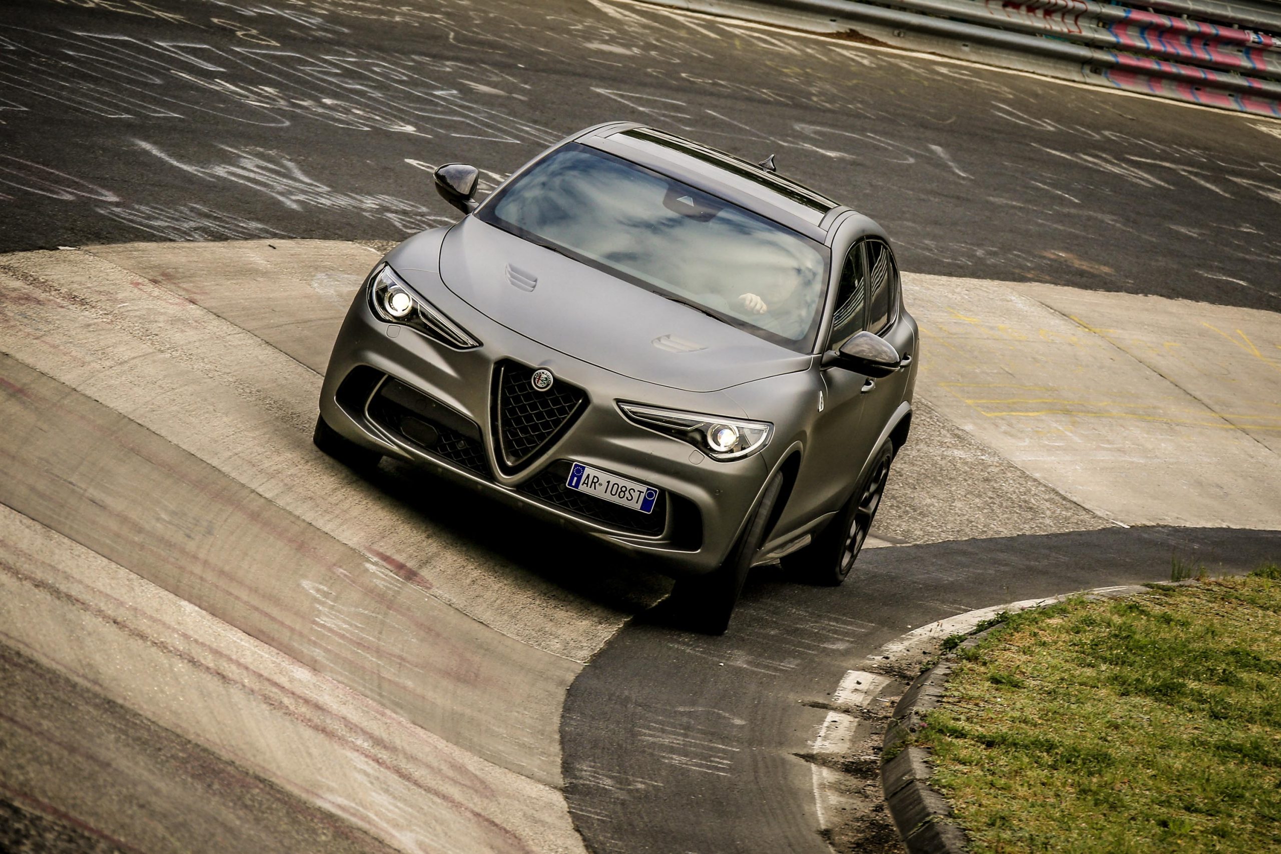 Alfa AWD! – All you need to know!