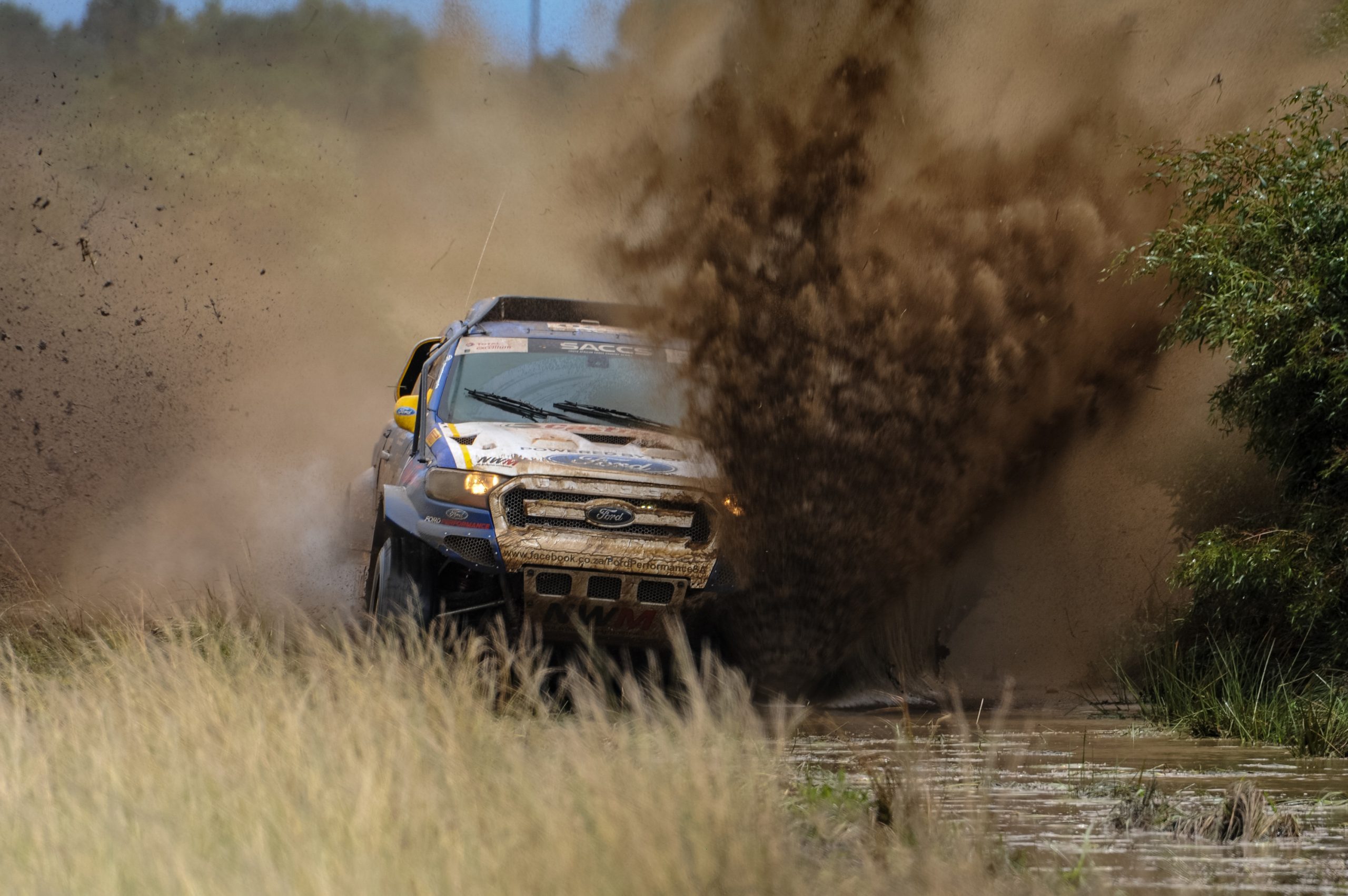 Ford and Neil – 2018 Cross country – Mpumalanga 400!!!