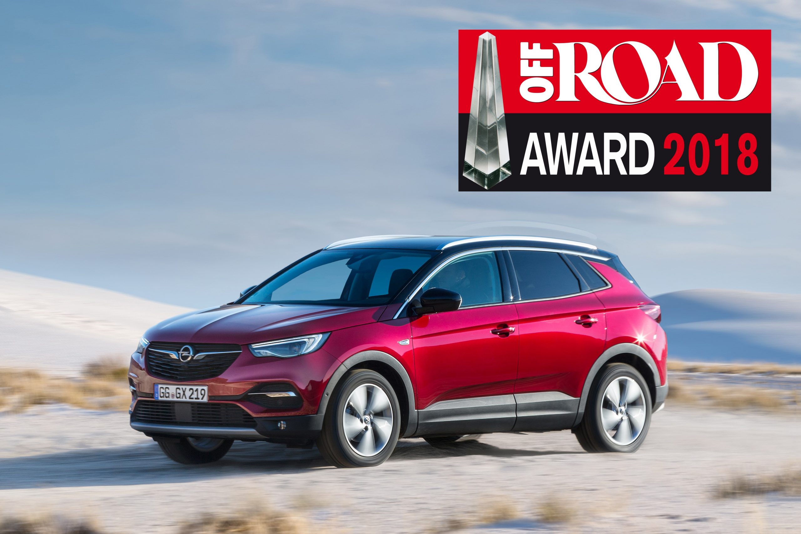 Grandland X – X 2 Awards! – 4X4 Motoring- News Reviews Events Classifieds