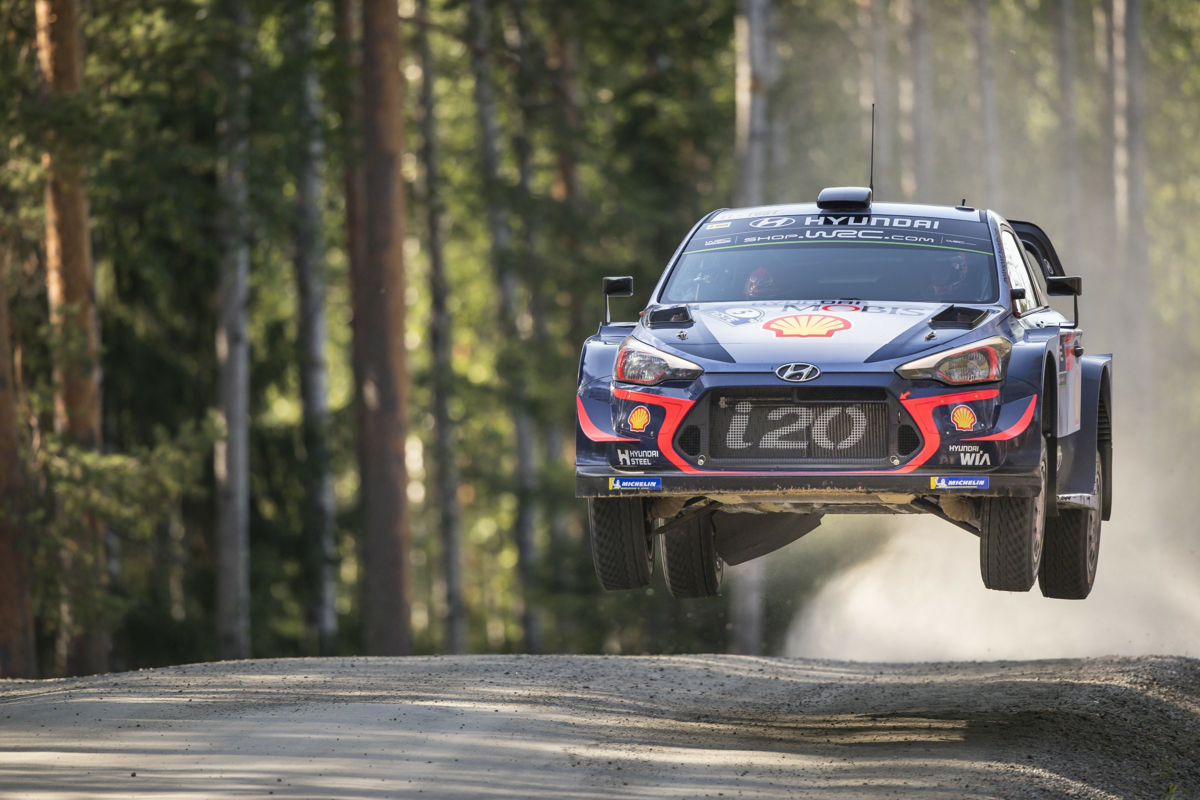 Hyundai rally wrc