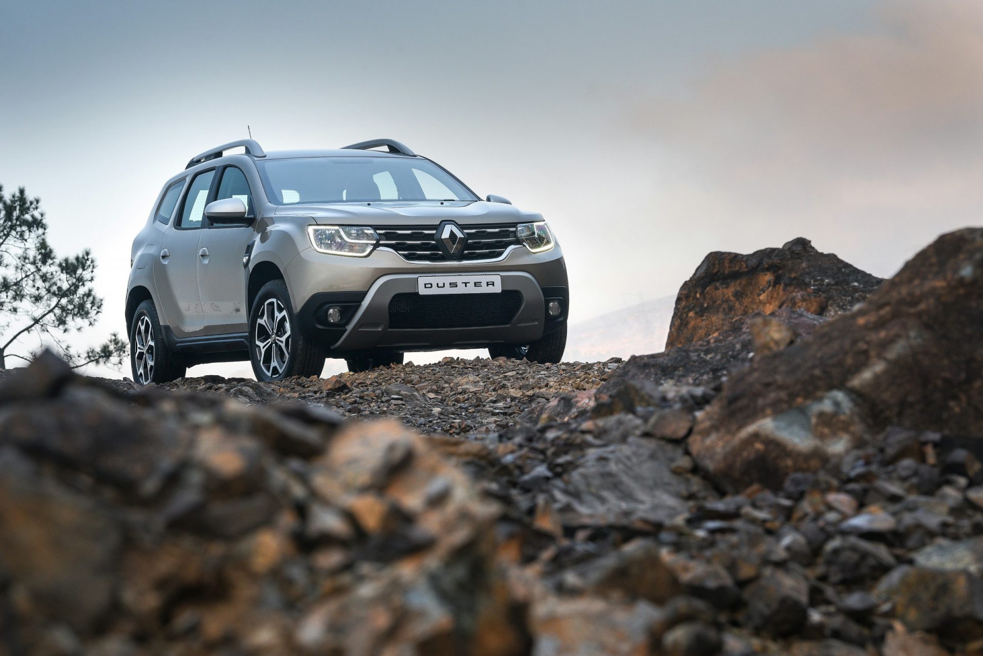 With more than two million cars sold globally, the Duster remains