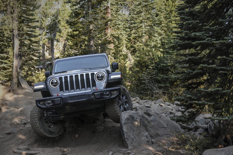 New Jeep® Wrangler and the Rubicon Trail!!! – 4X4 Motoring- News ...