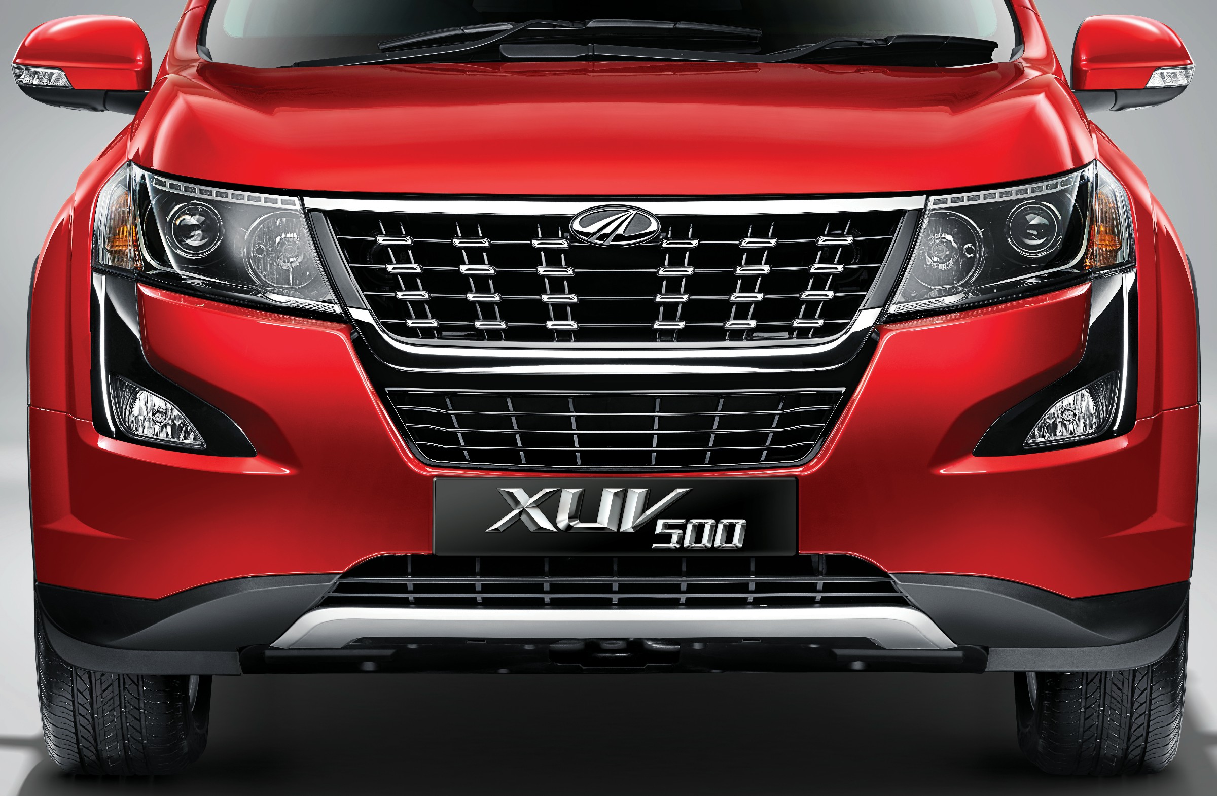 Latest Mahindra XUV Roll-Outs!!!