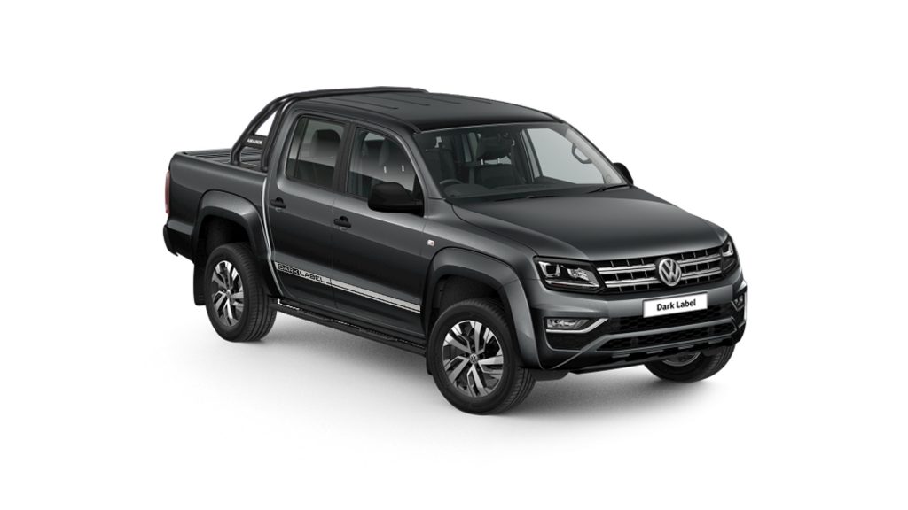 ride on vw amarok