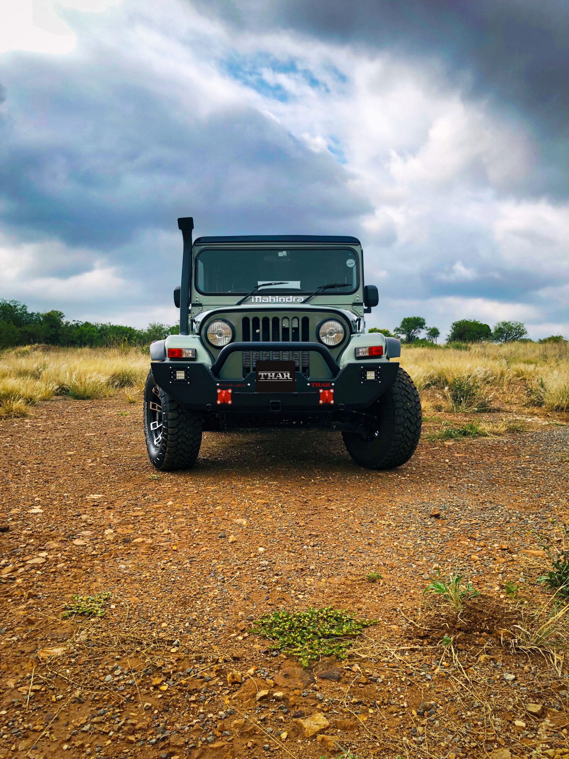 Mahindra Thar – The Company’s Most Iconic Off-Roader by Far!!!