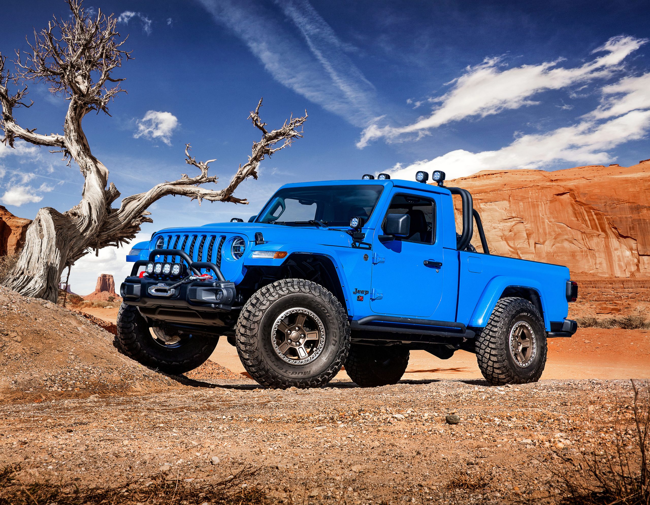 Six Jeep Concepts You Want to Hear About! – 53rd Moab Jeep Safari!!!!