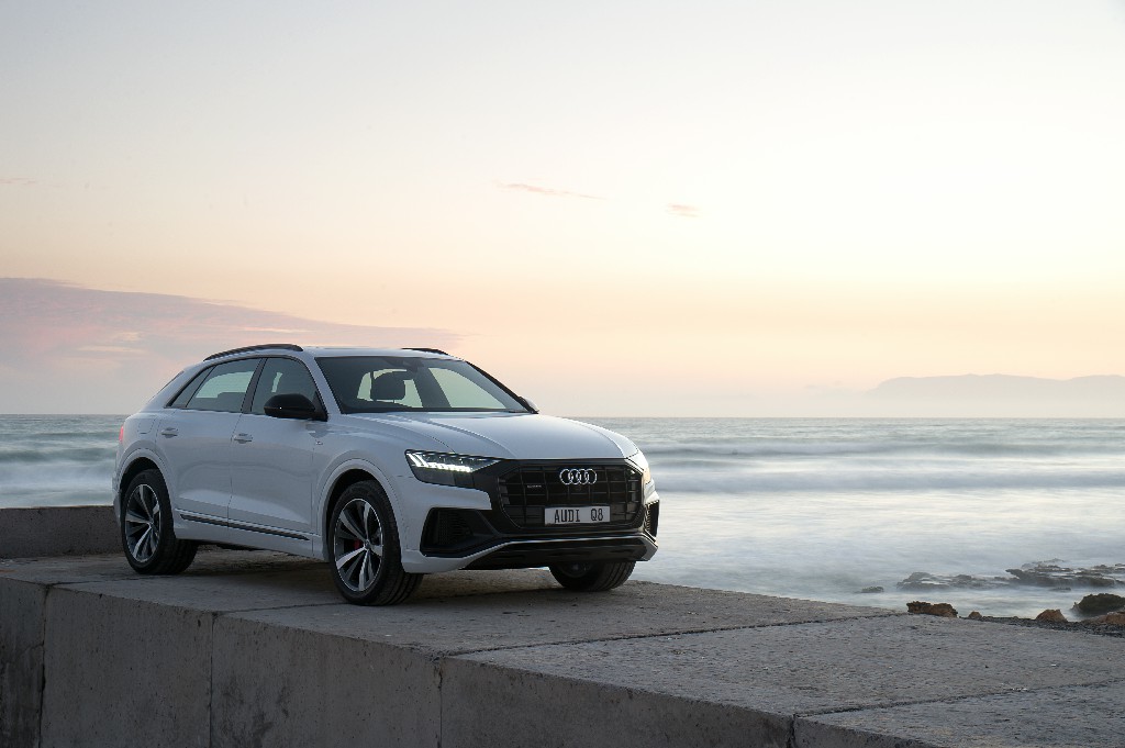 New Audi Q8  – New Face and Features Mate!!!