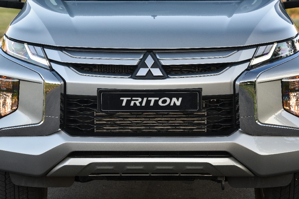 New Triton Toughens Up – Mitsubishi Muscle!!!