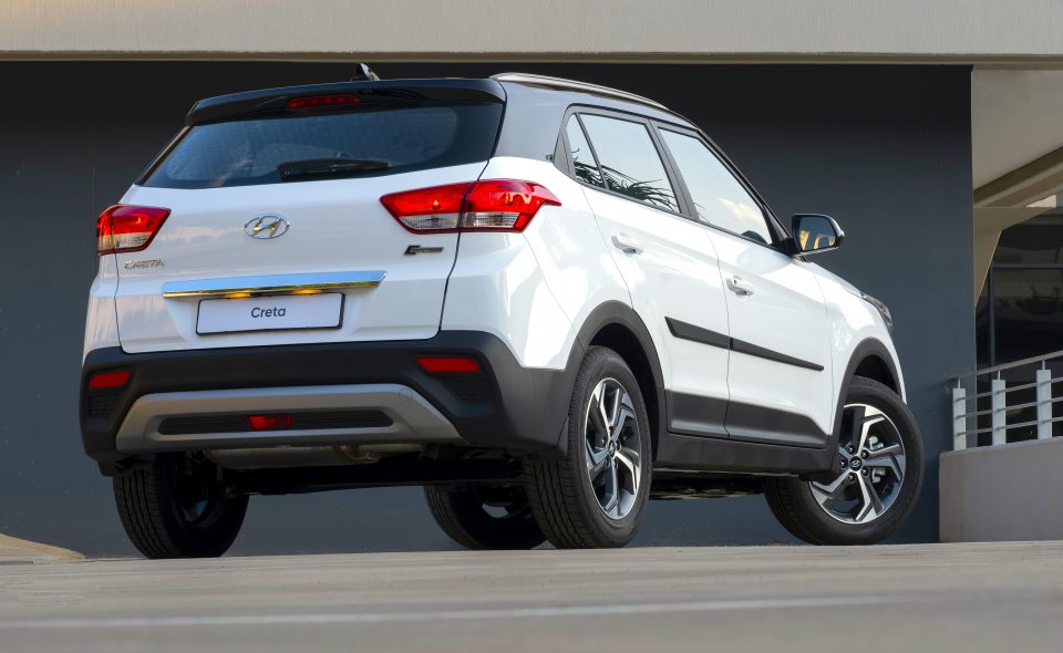 As with the other Creta derivatives, buyers of the Limited Edition also