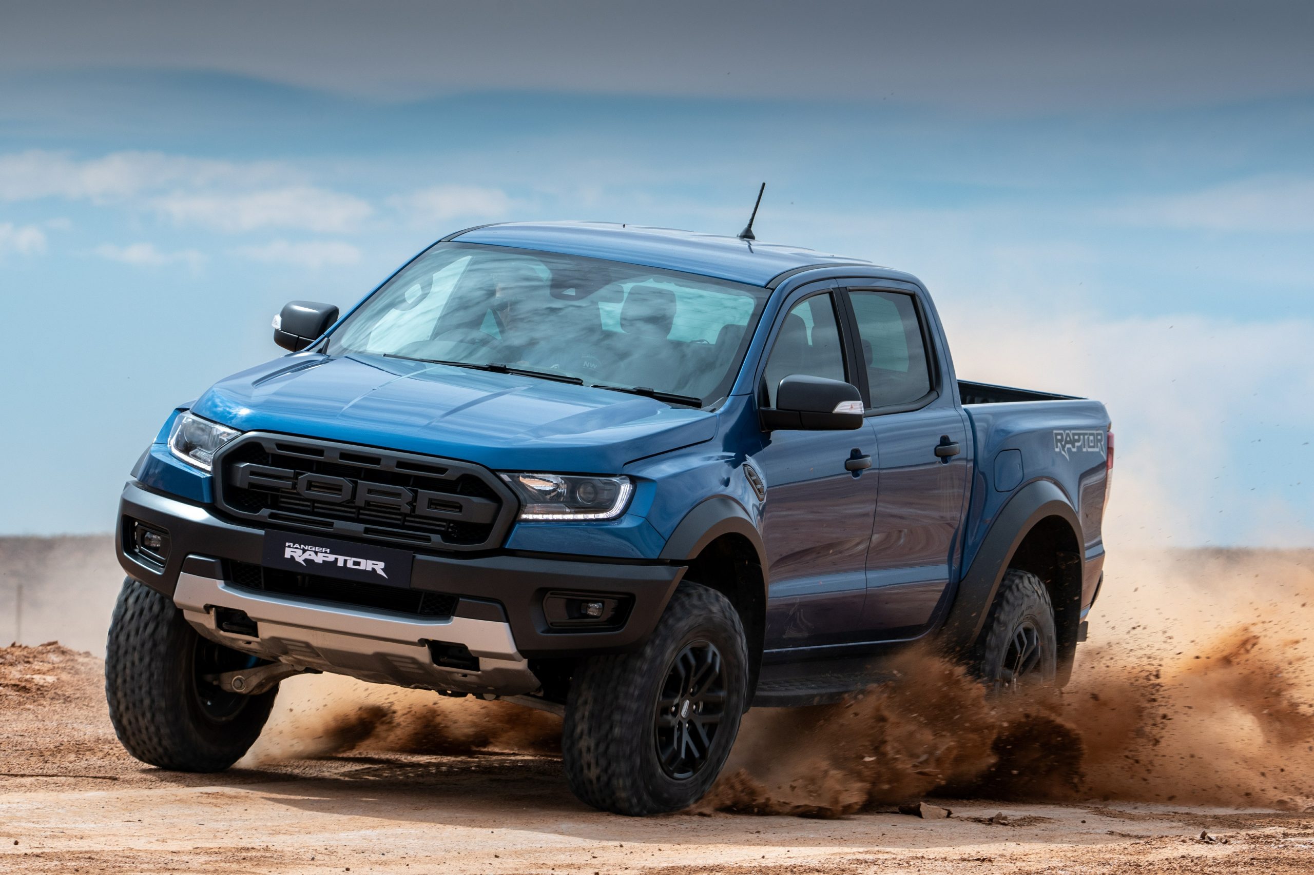 Ford Raptor Officially Available in SA!!!