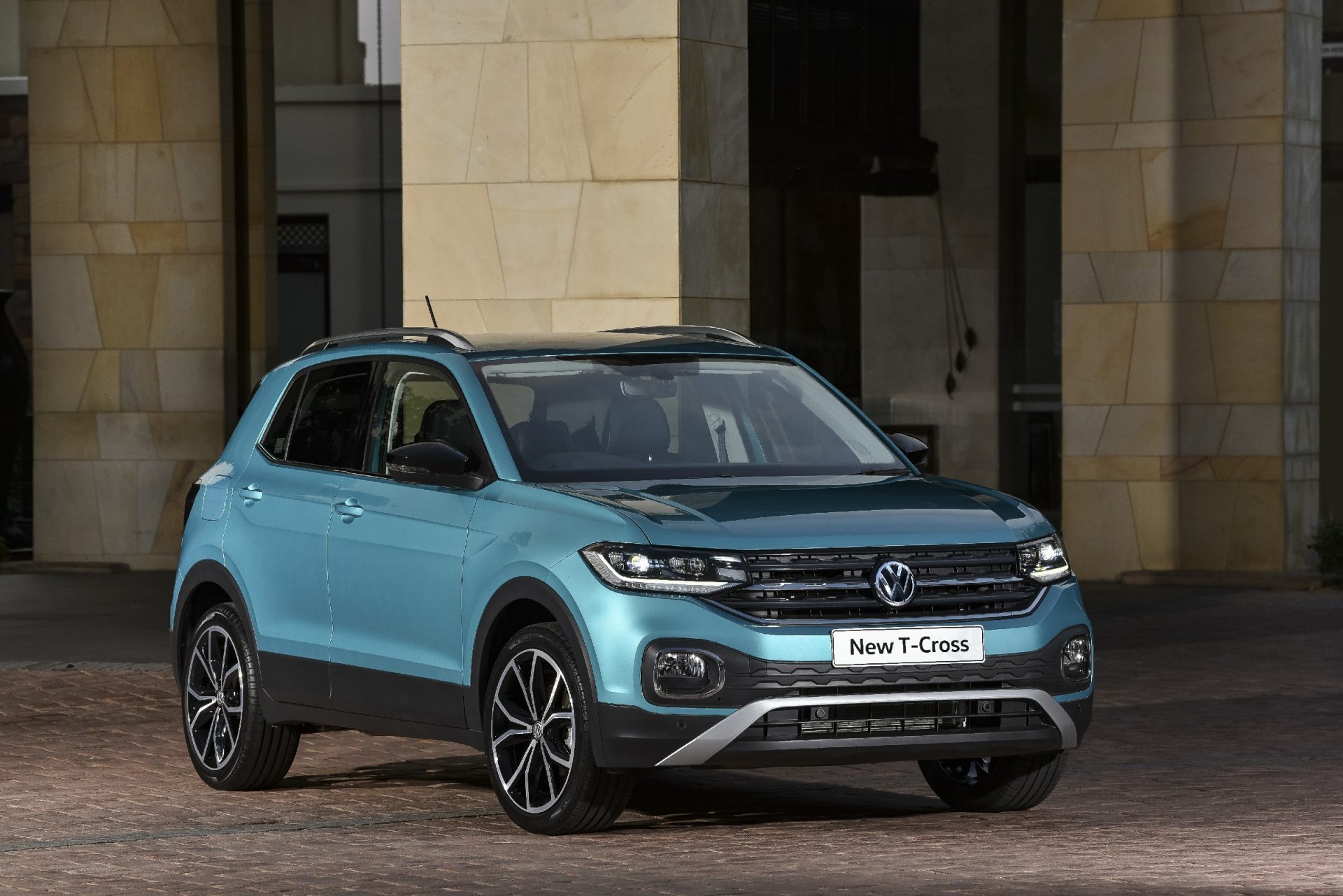 Volkswagen T- Cross Soon to Arrive in SA!!! – 4X4 Motoring- News ...