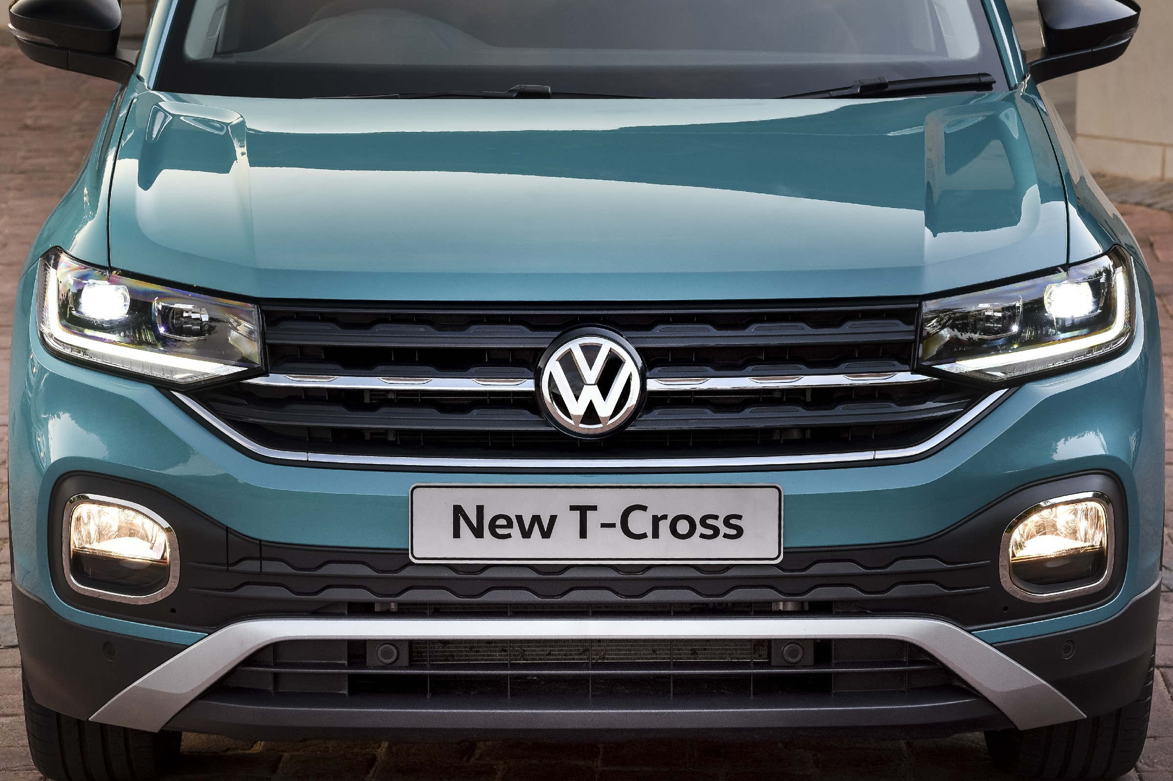 Volkswagen T- Cross Soon to Arrive in SA!!!