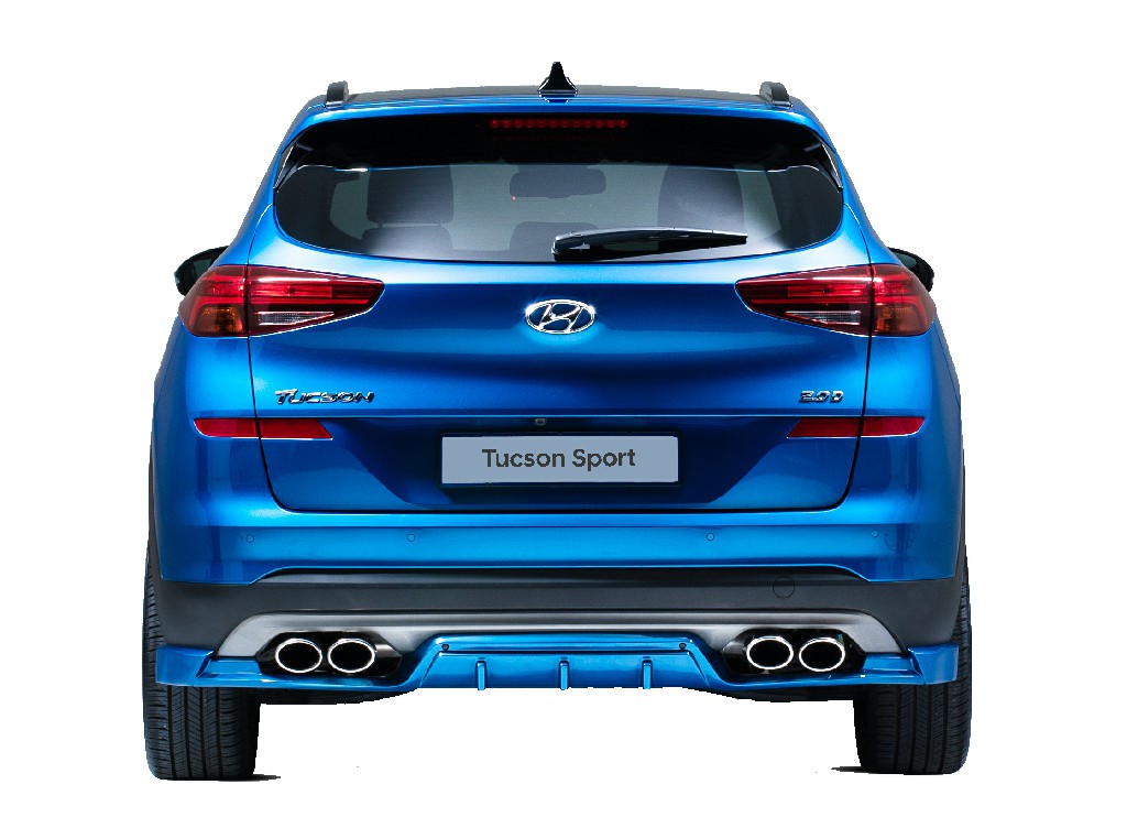 Hyundai Tucson Body Kit South Africa