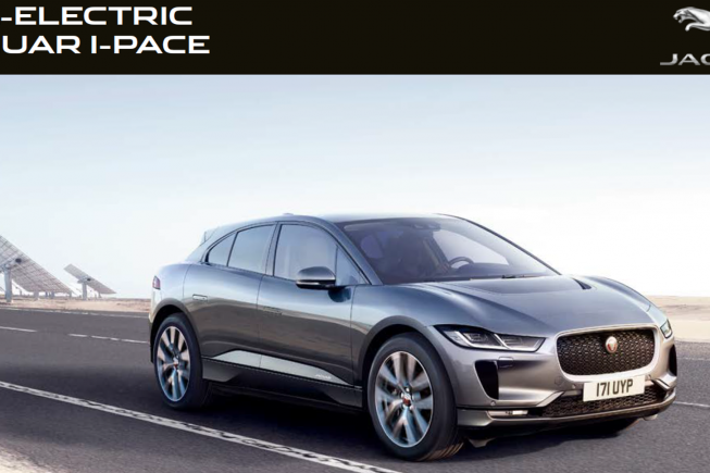 2020 Jaguar I-Pace Experience Review-Preview…and Trailer!!!