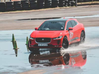 Jaguar I-PACE wins 2020 AutoTrader South African Car of the Year!!!