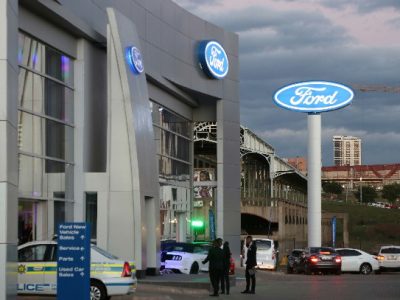 Selected Ford Dealerships Permitted to Repair Emergency Services Vehicles During COVID-19 Lockdown