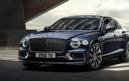Bentley Flying Spur, Anniversary Edition